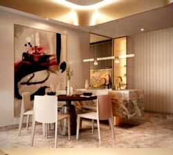 W RESIDENCES MARINA VIEW - SINGAPORE (D1), Apartment #612610701
